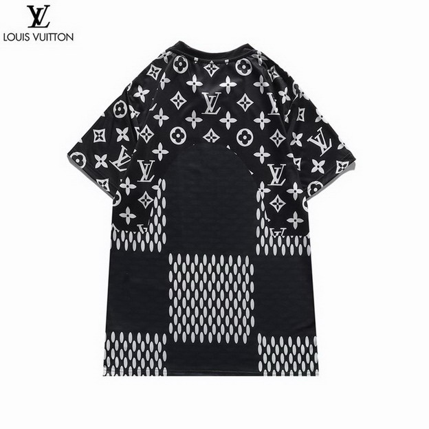 men LV t-shirts M-XXL-131